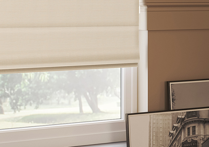 Stockholm, Parchment - Roman Blind - Image 5